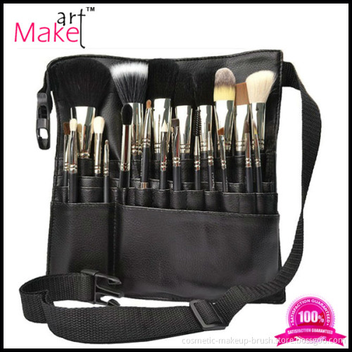 Professional beauty natural hair make up brush set